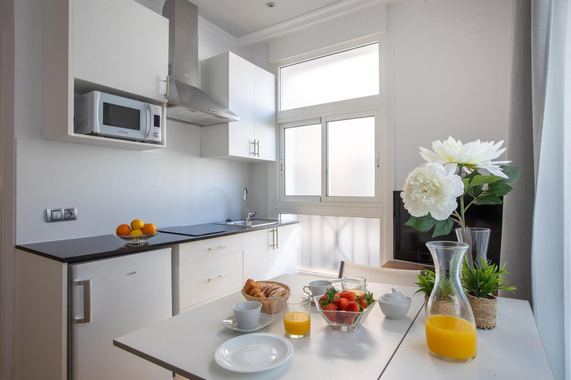 Appartement Senabre Palais *