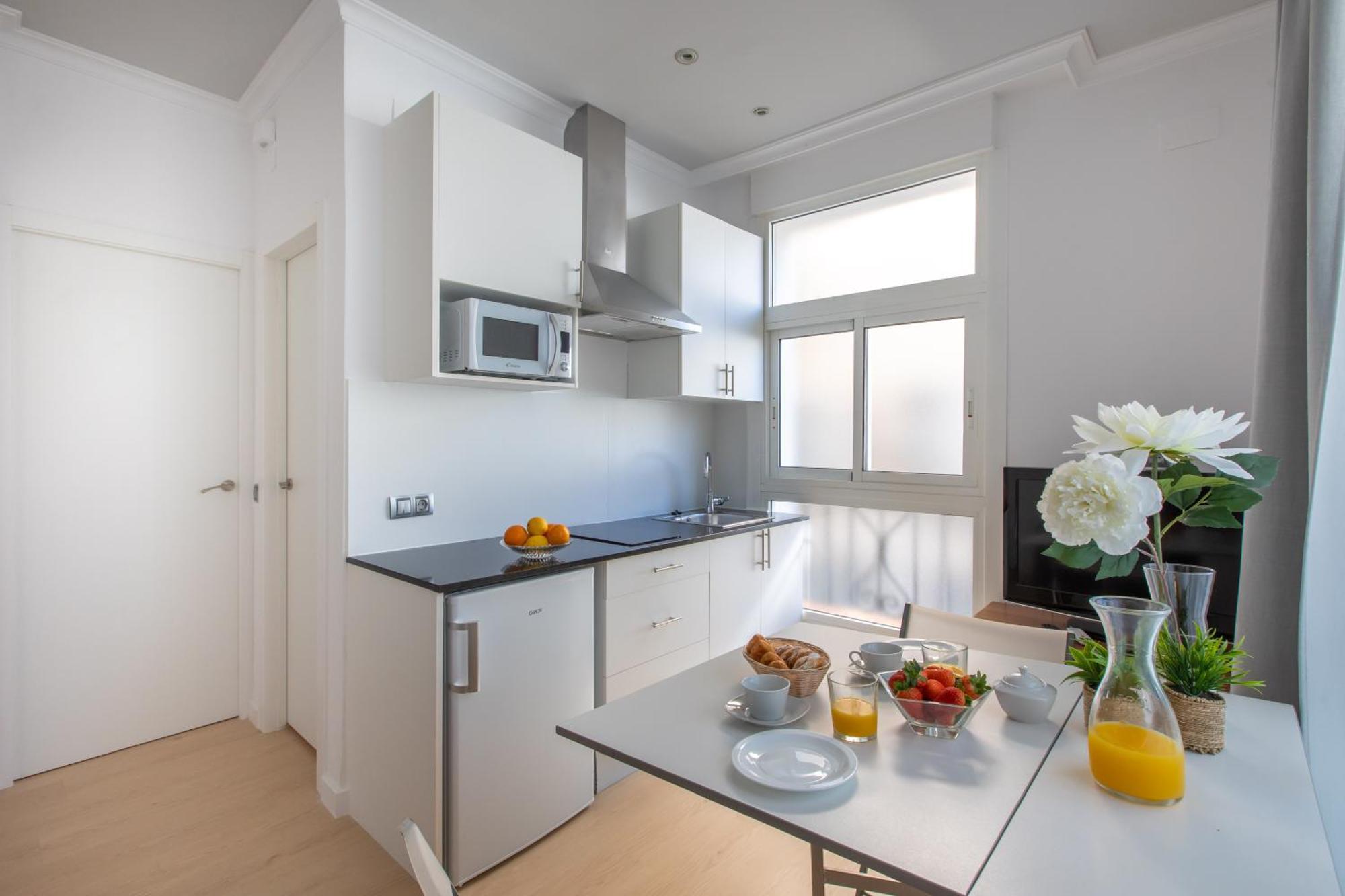 Appartement Senabre Palais