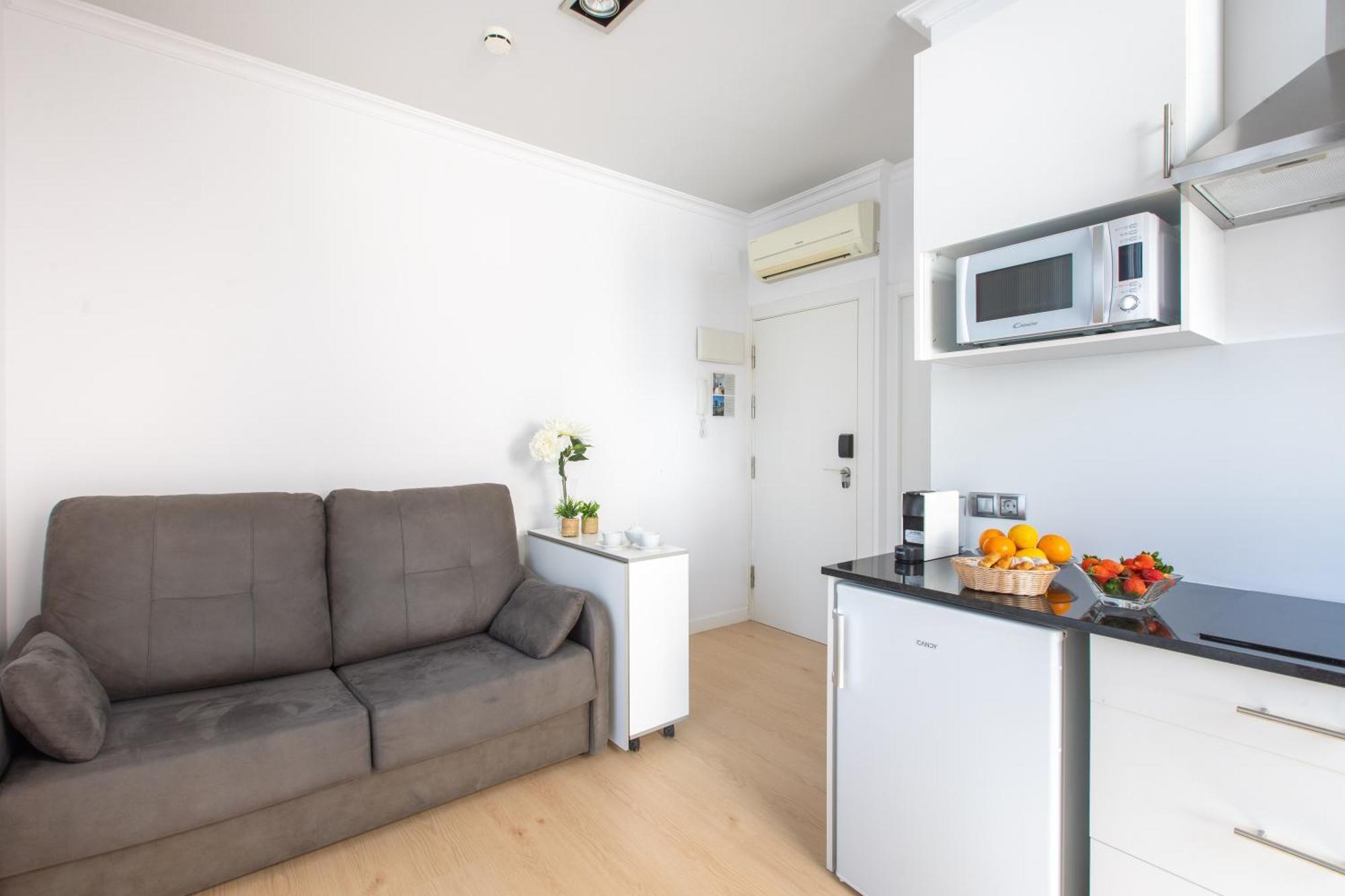 Appartement Senabre Palais Benidorm