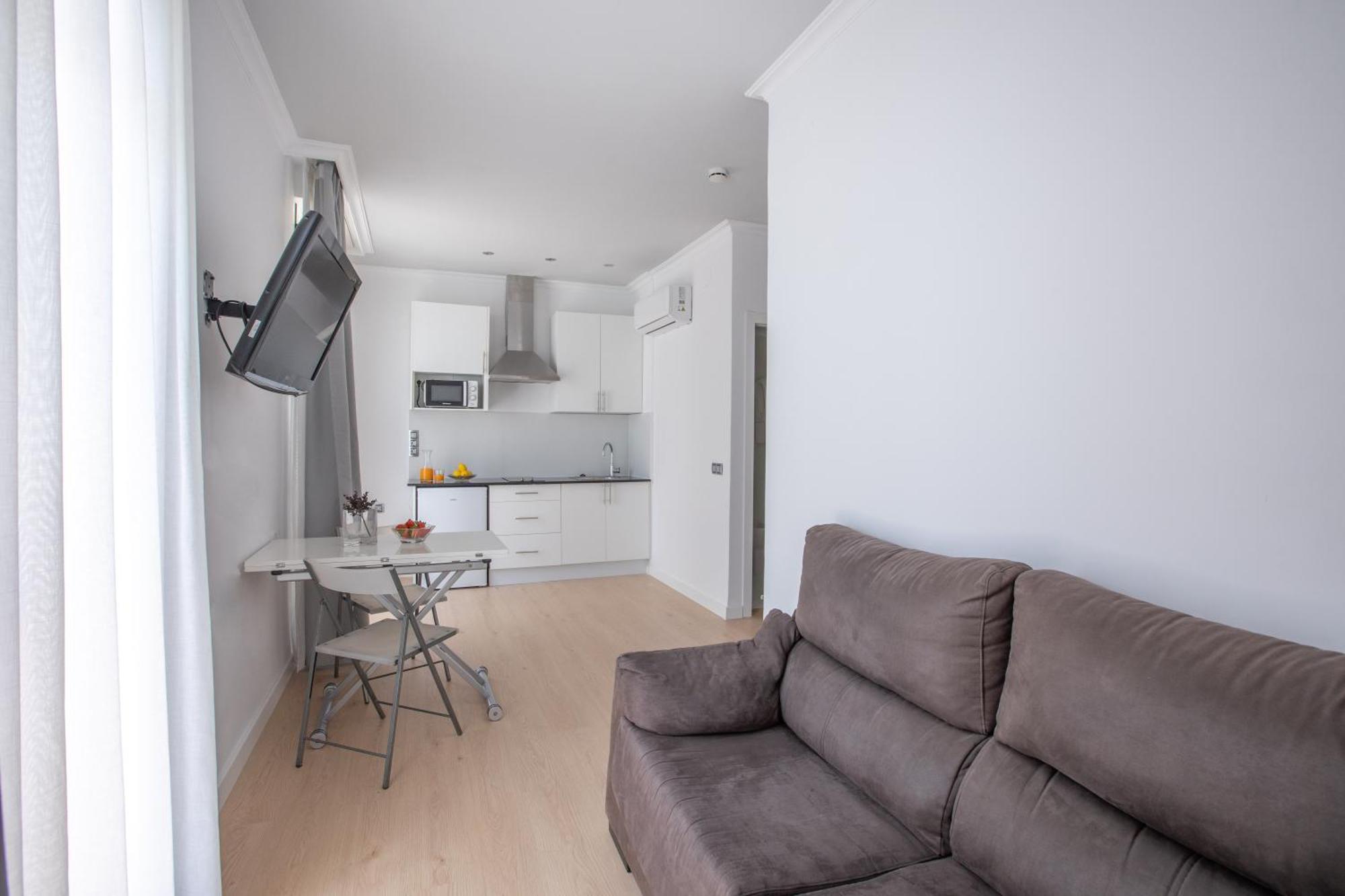 Appartement Senabre Palais *