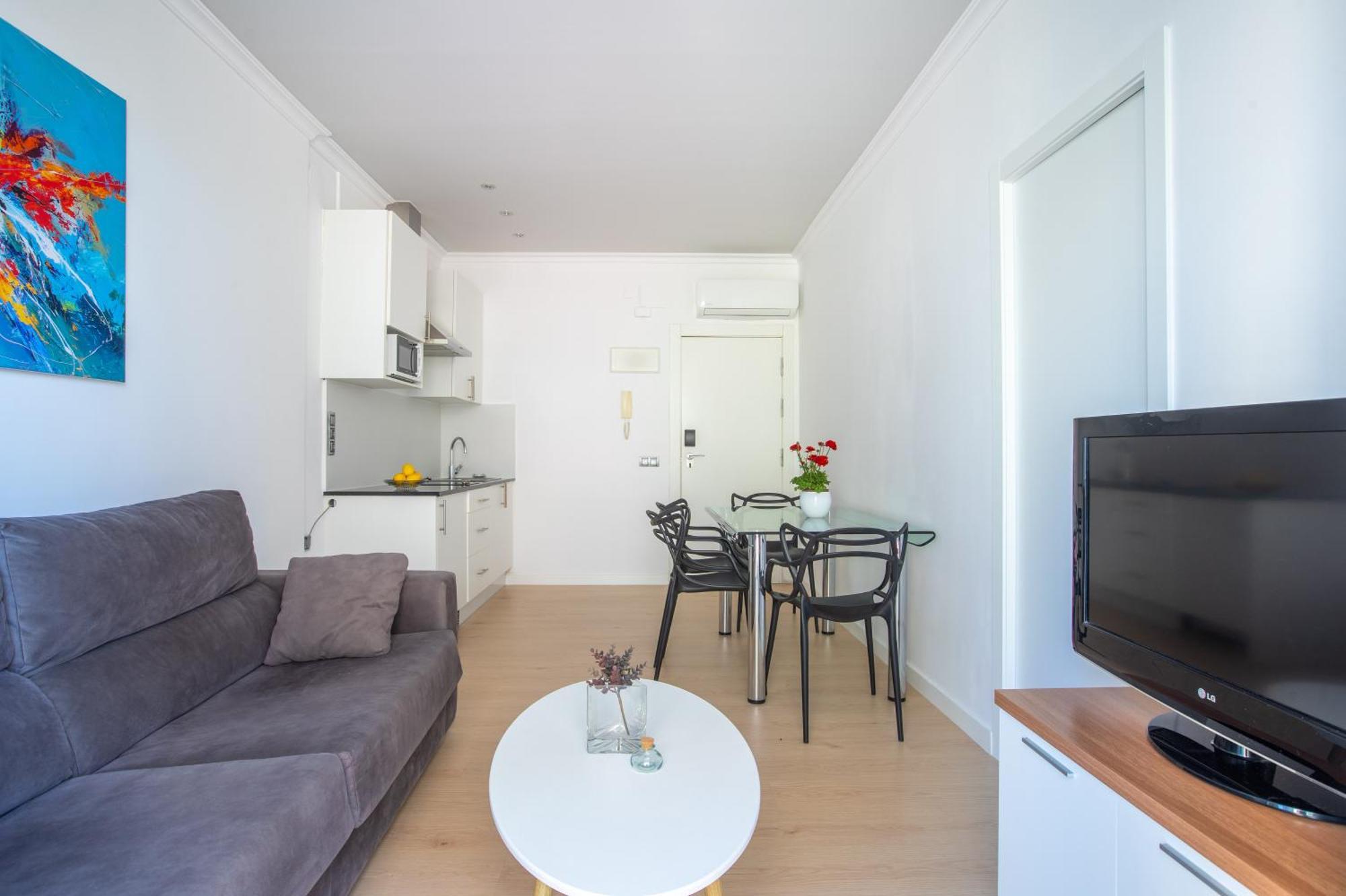 Senabre Palais Appartement