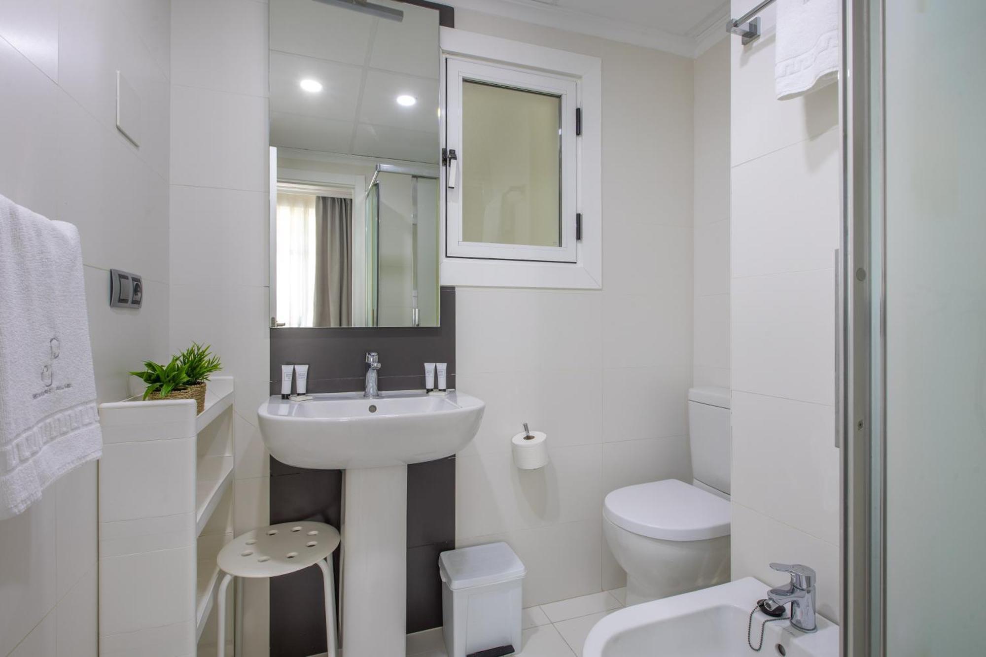 Appartement Senabre Palais