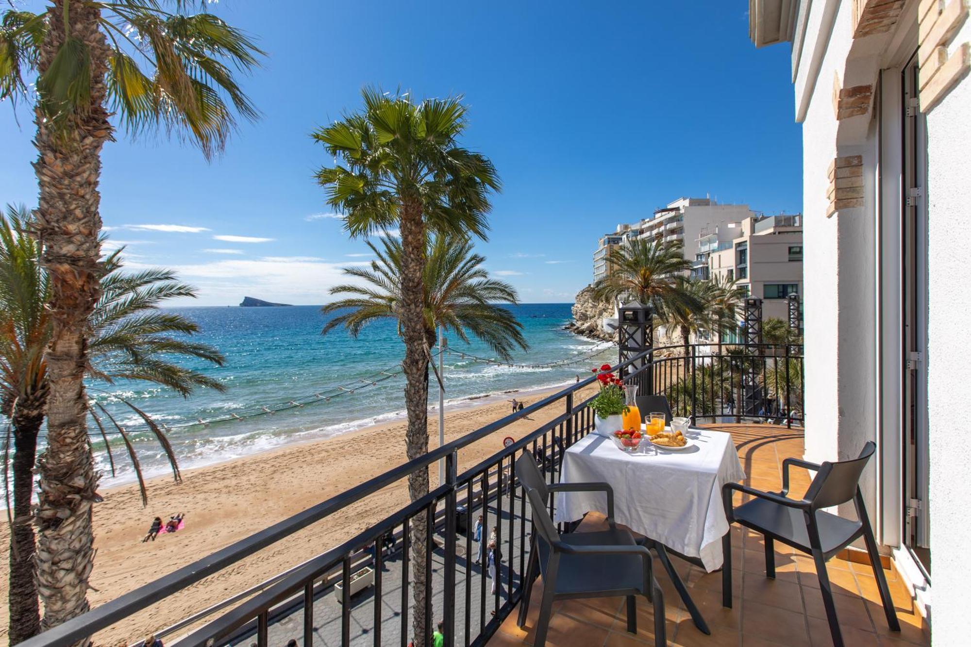 Senabre Palais Appartement Benidorm
