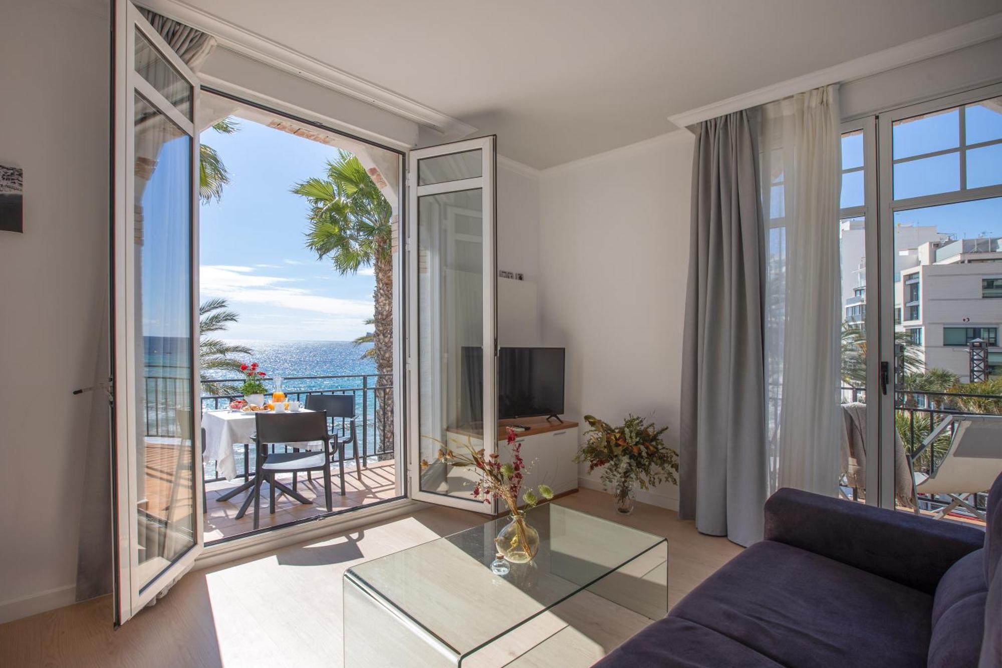 Appartement Senabre Palais Benidorm