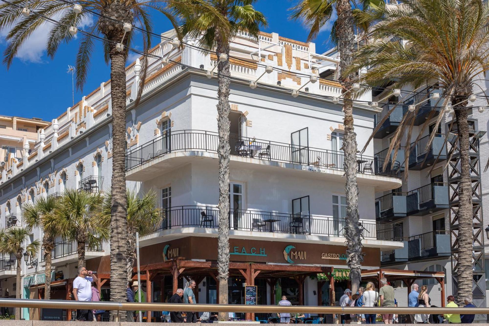 Appartement Senabre Palais Benidorm