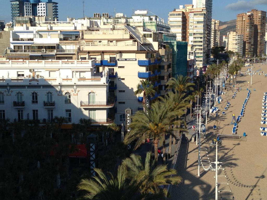 Senabre Palais Appartement Benidorm